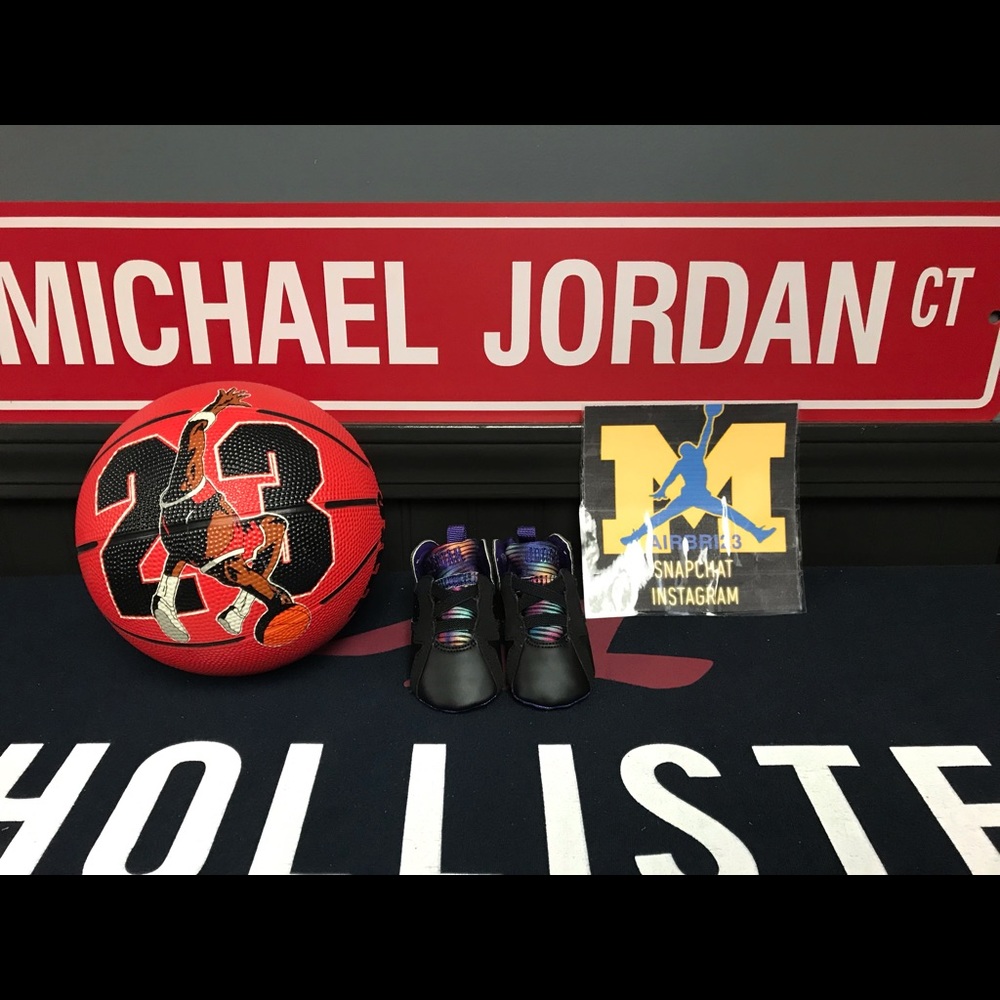 Nike Air Jordan Retro 7 Lola Bunny 305076-029 3c